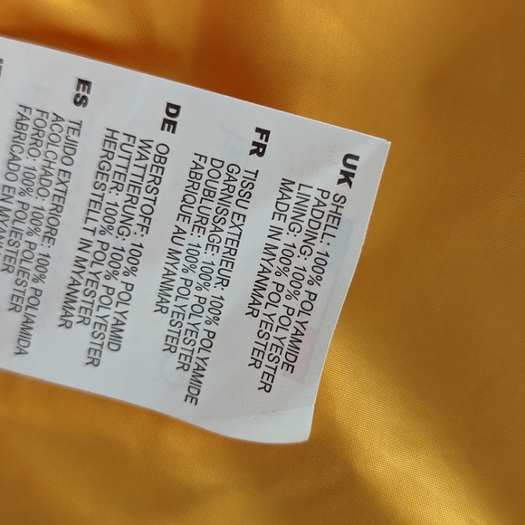 Black LGD 1964 Aeronautical Aviation Aviator Bomber Jacket | Utility Core - Picture 14 of 14